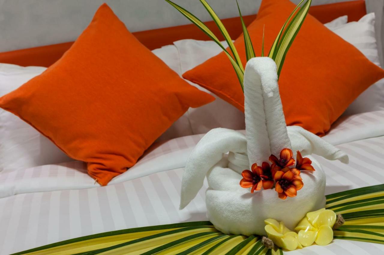 7 Days Premium Hotel Bangna - Suvarnabhumi Airport Ban Bang Phrao Exterior photo